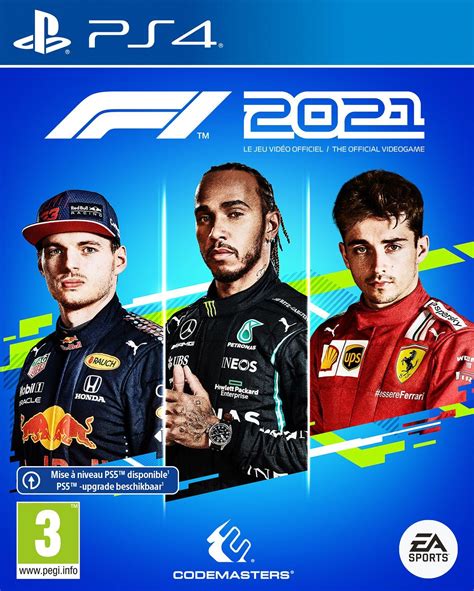 PS4 F1 2021 Standard Edition | ToyChamp