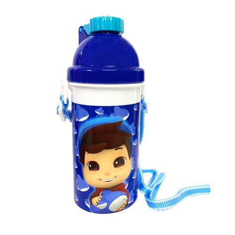 OMAR AND HANA 500ml Water Bottle 18H024 - Toy World Malaysia