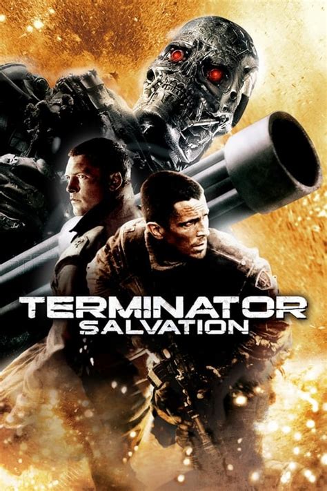 Terminator Salvation (2009) — The Movie Database (TMDB)