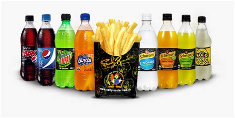 Cold Drinks And Chips Png, Transparent Png - kindpng