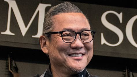 Masaharu Morimoto Talks Iron Chef, His Restaurants, And Cocktails - Exclusive Interview