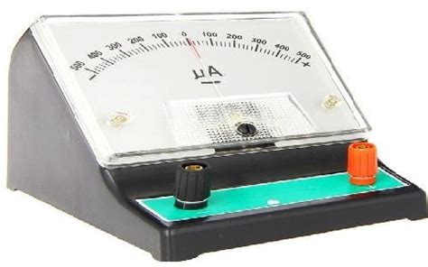 Galvanometer - Construction, Working Principle and Its Applications