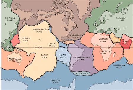 African Tectonic Plate | Facts, Boundaries & Movement - Lesson | Study.com