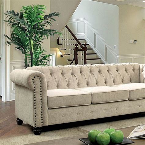 Winifred Ivory Sofa - Shop for Affordable Home Furniture, Decor ...