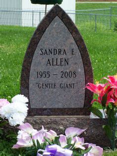 Sandy Elaine Allen (1955 - 2008) Guinness World Book title holder as ...