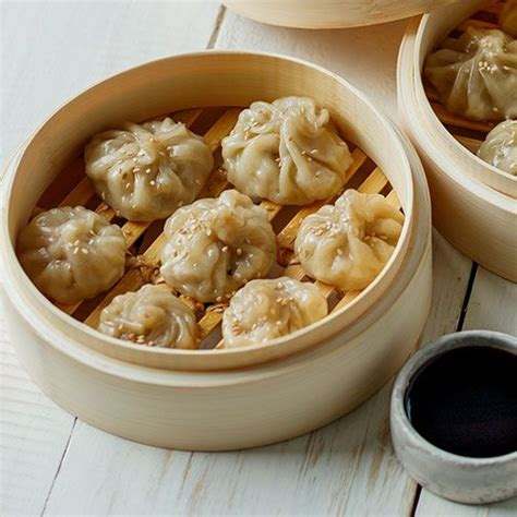 Chicken Dumplings | Gourmet Food World