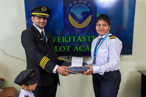 Best pilot training in india-August-2023 - Veritastech Pilot Academy