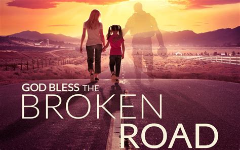 God bless the broken Road - Drachten - Bioscoopfilm - Gospel Agenda