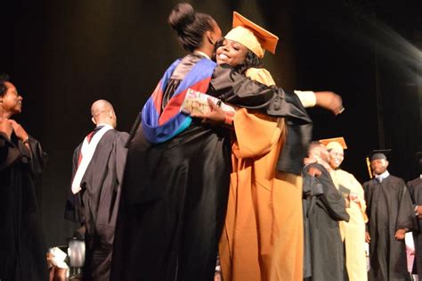 Malcolm X Shabazz High School graduation 2015 (PHOTOS) - nj.com