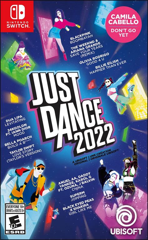 Just Dance 2022 - Nintendo Switch