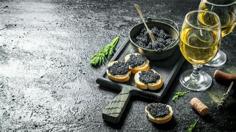 Beluga Caviar: Taste, Origins, and Culinary Uses