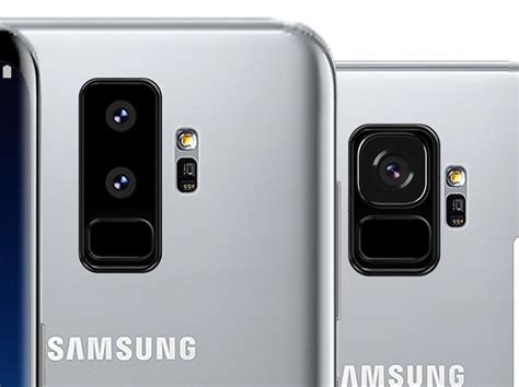 Samsung Galaxy S9 to feature single rear camera, dual cameras for S9 ...