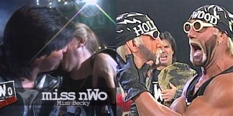 WCW: 10 Weird nWo Moments We Completely Forgot About