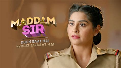 Watch Maddam Sir Episode No. 5 TV Series Online - Haseena Reprimands Karishma - SonyLIV