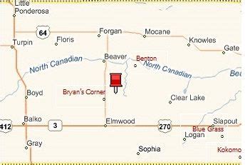 Cities and Towns - Beaver County, OK | Beaver county, Beaver, Kokomo