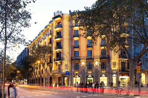 The Best Hotels in Barcelona - The Frisky