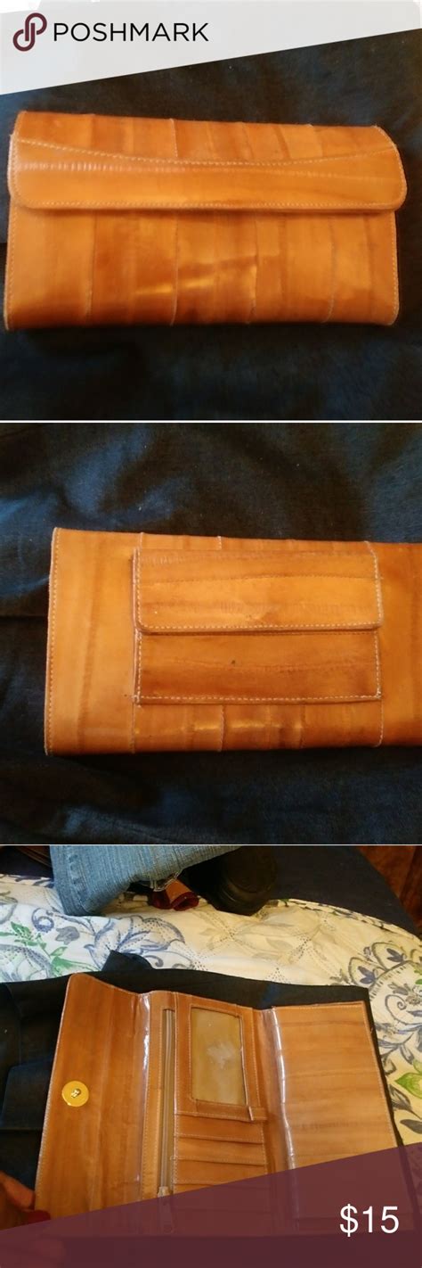 Eel Skin Wallet Hawaii | IUCN Water