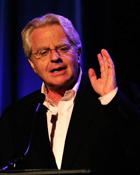 GOP Debate, Or 'The Jerry Springer Show'? Even Jerry Springer Doesn't ...