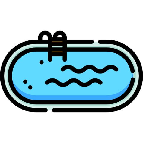 Free Icon | Swimming pool