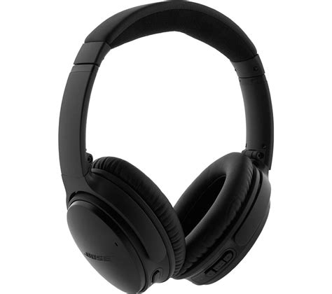 BOSE QuietComfort QC35 II Wireless Bluetooth Noise-Cancelling ...