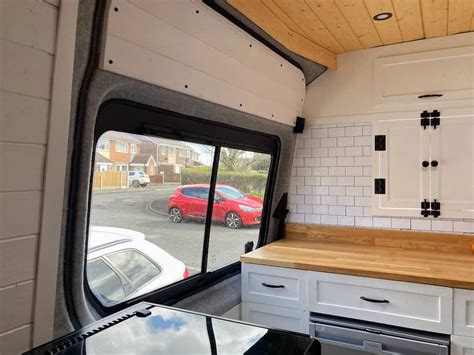 Camper Van Window Installation: A DIY Guide - The Whole World Or Nothing