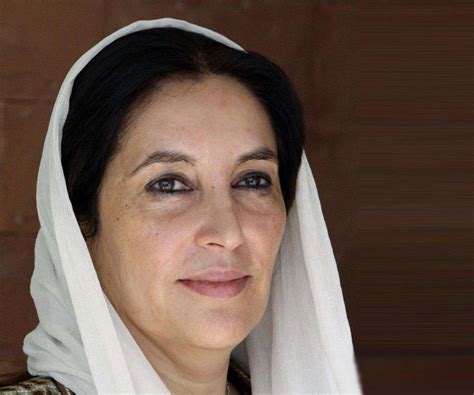 Benazir Bhutto Biography - Childhood, Life Achievements | CelebNest