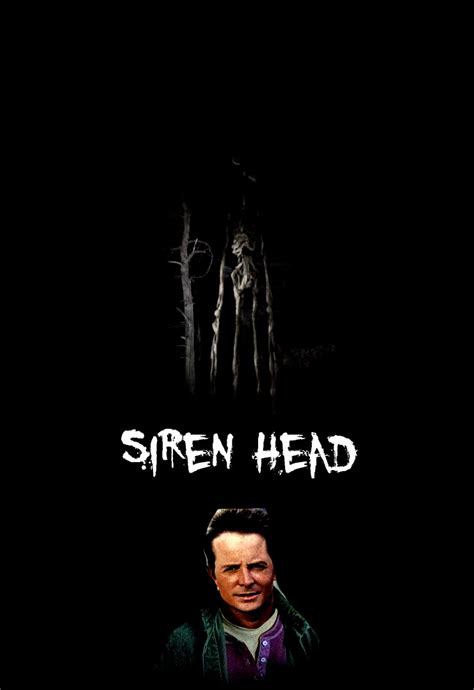 Siren Head movie poster by SteveIrwinFan96 on DeviantArt