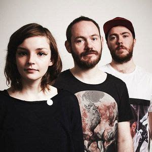 Chvrches Band Members | Equipboard®