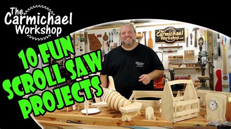 Box-Making Projects For The Scroll Saw: 30 Woodworking Projects That Are Surprisingly Easy To ...