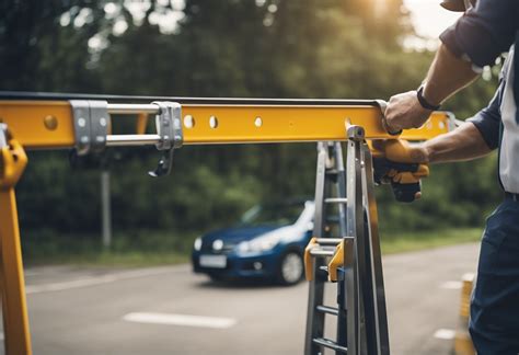 How to Install a Ladder Rack: A Step-by-Step Guide - Tool Trip