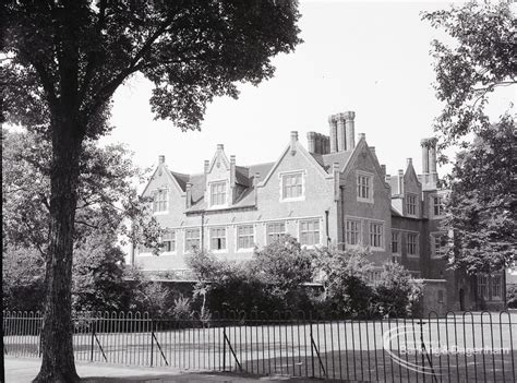 Eastbury House, Barking, 1965 - Barking And Dagenham Archive Photos