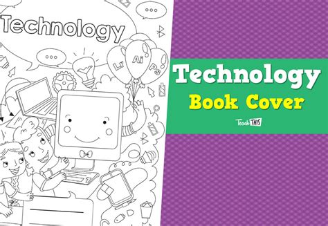 Book Cover - Technology :: Teacher Resources and Classroom Games ...