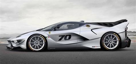 Ferrari FXX-K EVO track-only Hypercar 1,000 แรงม้า พร้อมค่า Downforce 1,800 ปอนด์ » Unlockmen