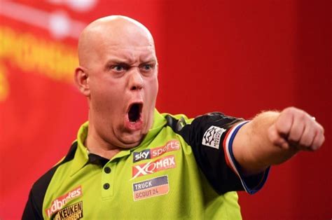 2021 PDC World Championships Odds - Michael van Gerwen favourite to ...