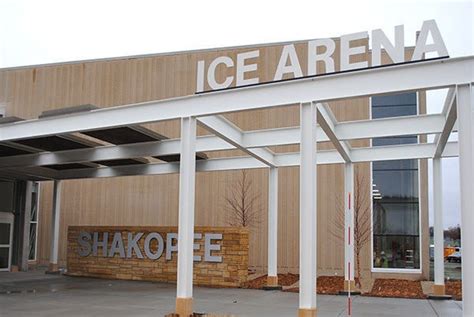 Shakopee Ice Arena - Ice Rink in Shakopee, MN - Travel Sports