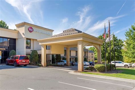 Best Western Plus Cary Inn NC State Cary | Bookonline.com