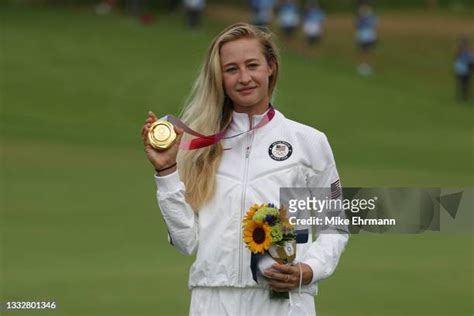 945 Nelly Korda Olympics Stock Photos, High-Res Pictures, and Images ...