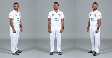 New Sri Lankan Test Jersey with large front Sponsor : r/Cricket