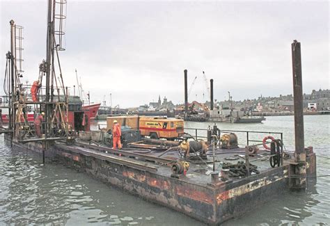 Fraserburgh Harbour Commissioners to mark bicentenary | Press and Journal