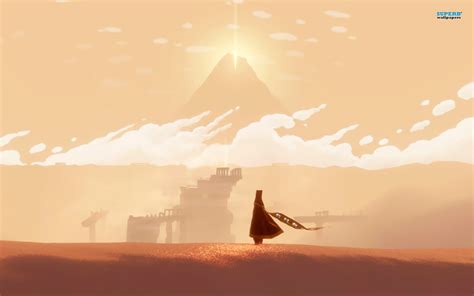 Journey Game wallpaper | 1680x1050 | #52445