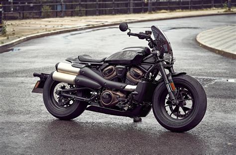 5 things we love about the Harley-Davidson Sportster S | MotoDeal