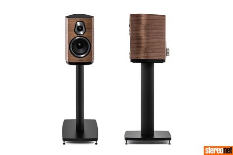 Sonus faber Sonetto II 2-way Stand Mount Loudspeaker Review | StereoNET Australia | Hi-Fi News ...