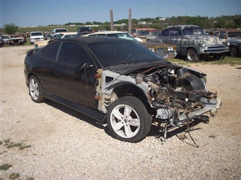 2004 Pontiac GTO Parts Car