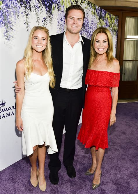 Kathie Lee Gifford's Son Cody Gifford Looks Like Frank Gifford in New Photos