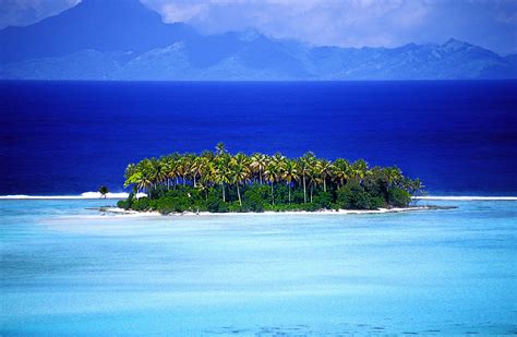 TX4FO - French Polynesia - Tahiti Island - Mehetia Island