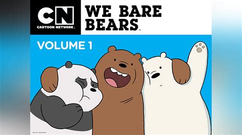 Watch We Bare Bears Season 1 | Prime Video