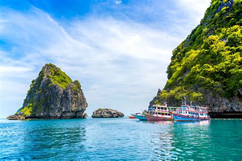 7 Amazing Alternative Tourist Destinations When Traveling Thailand - CTN News