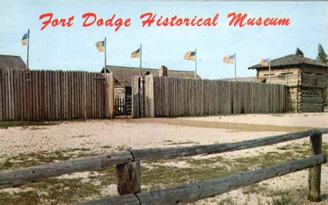 Fort Dodge Historical Museum Iowa