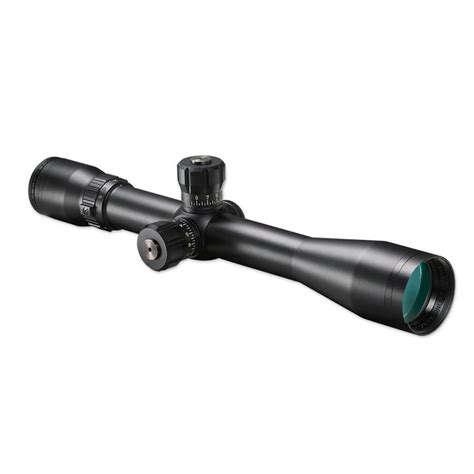 Bushnell Elite Tactical ERS 6-24x50mm Riflescope - Canada Brass