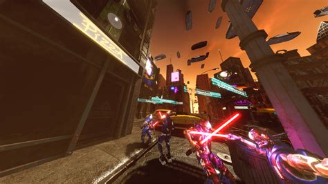 Cyberpunk Samurai VR on Steam